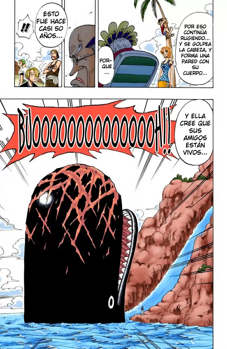 One Piece - Capítulo 103 - Página 20 - LectorTMOo