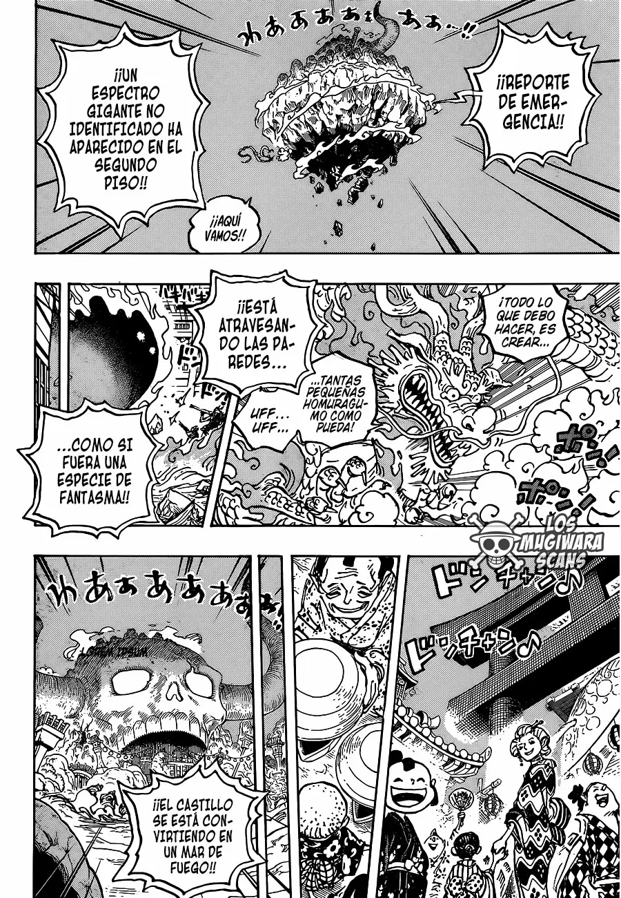 One Piece - Capítulo 1030 - Página 11 - LectorTMOo