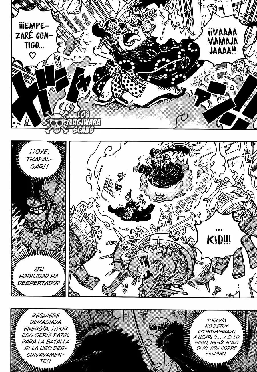 One Piece - Capítulo 1030 - Página 15 - LectorTMOo