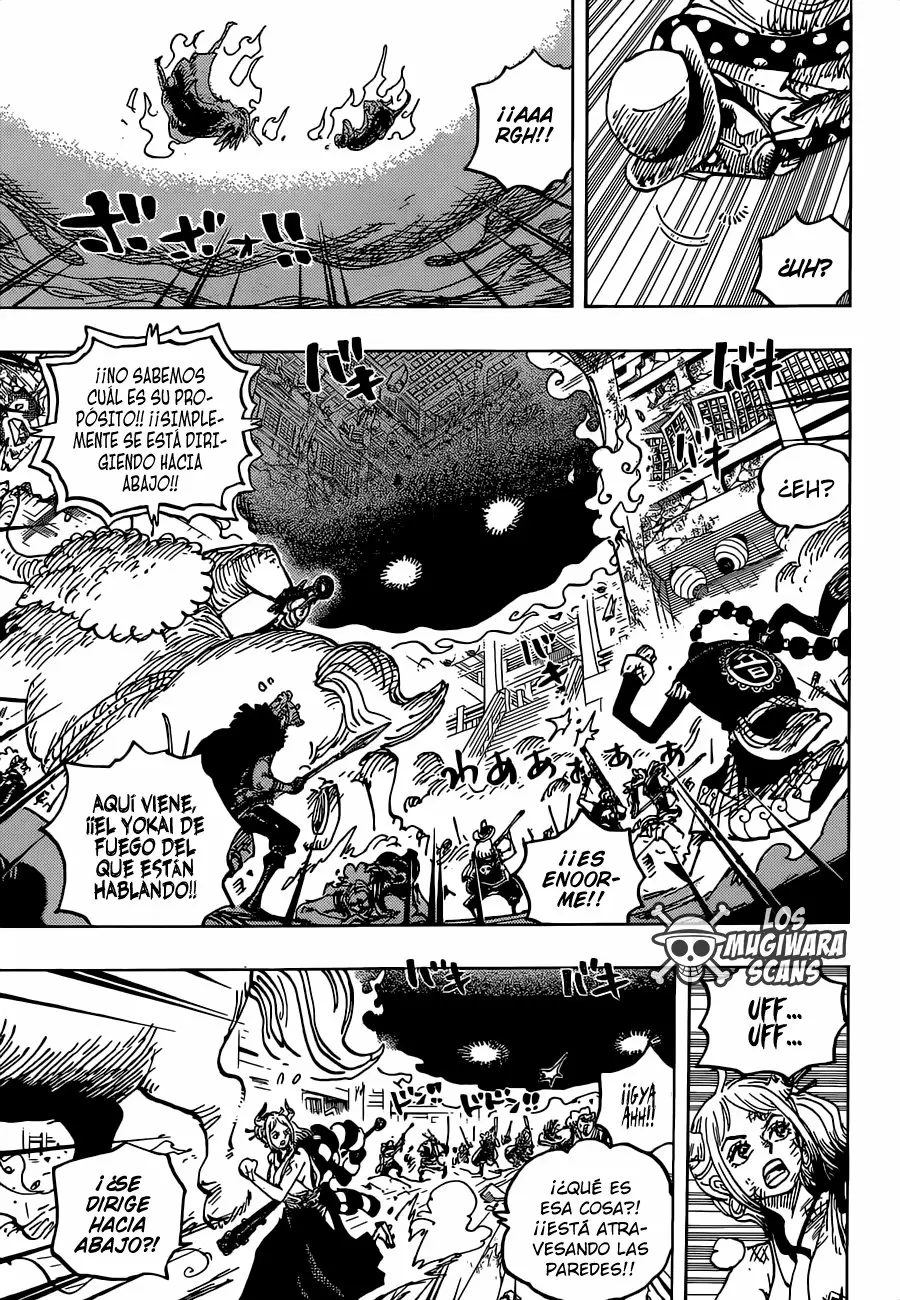 One Piece - Capítulo 1032 - Página 7 - LectorTMOo