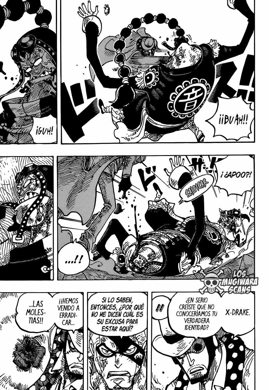 One Piece - Capítulo 1032 - Página 9 - LectorTMOo