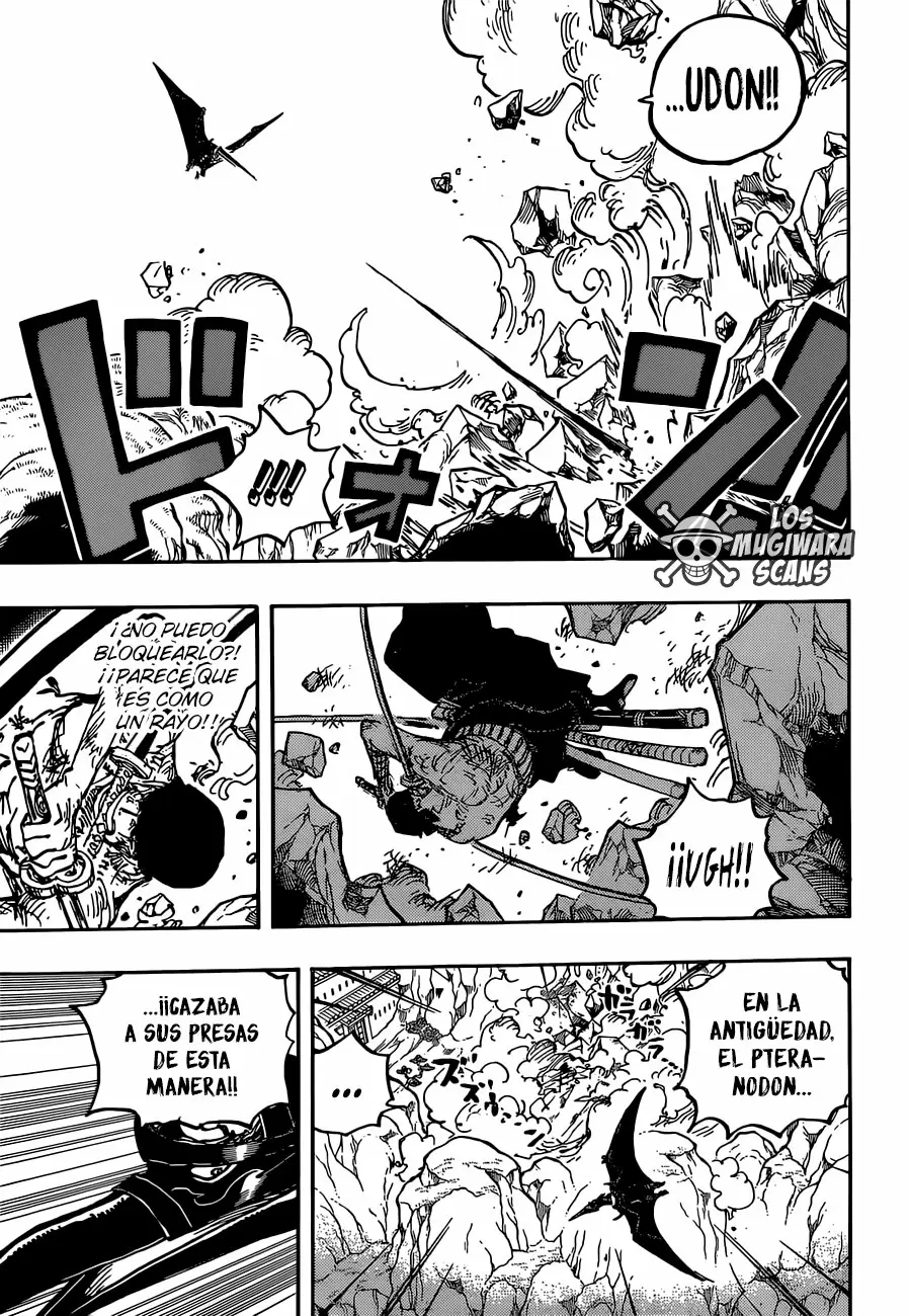 One Piece - Capítulo 1032 - Página 13 - LectorTMOo