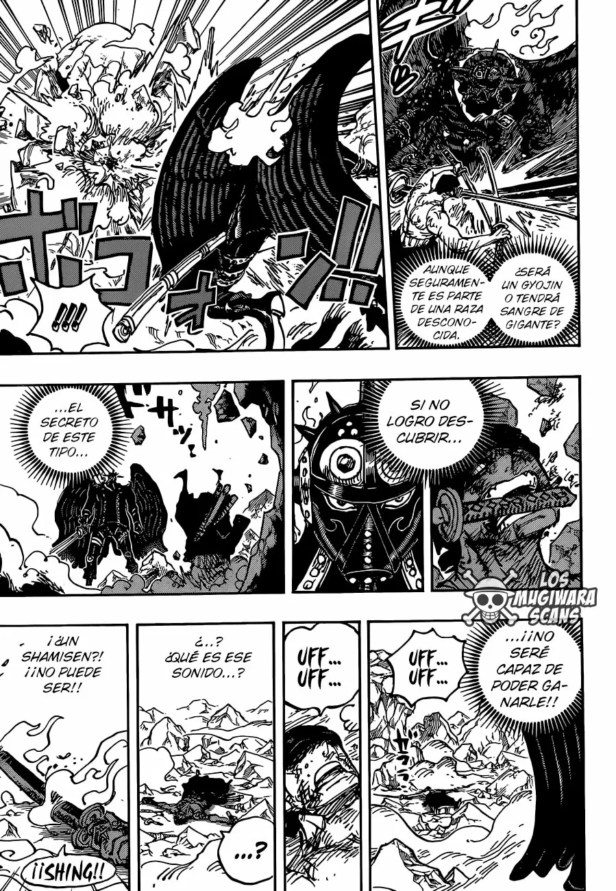 One Piece - Capítulo 1032 - Página 17 - LectorTMOo