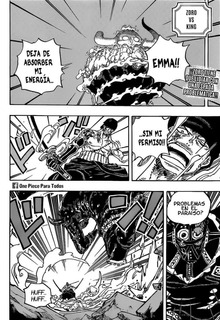 One Piece - Capítulo 1033.1 - Página 3 - LectorTMOo