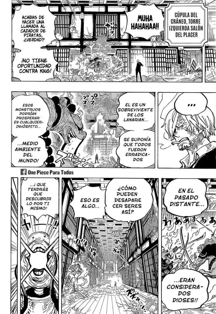 One Piece - Capítulo 1033.1 - Página 5 - LectorTMOo