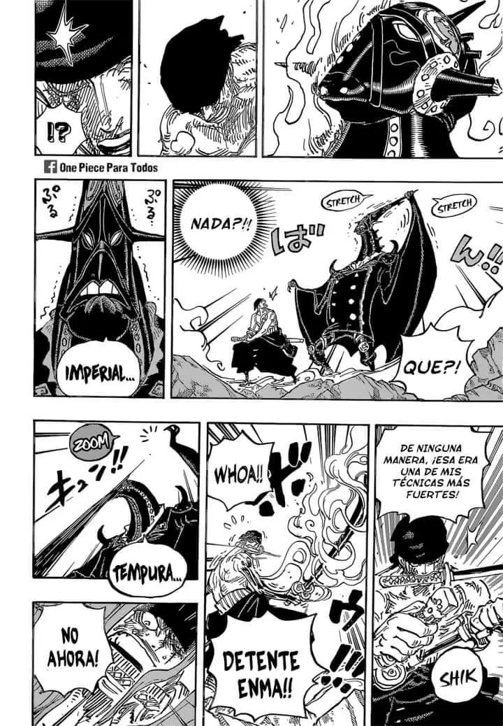 One Piece - Capítulo 1033.1 - Página 7 - LectorTMOo