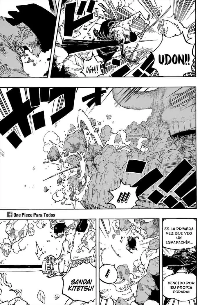 One Piece - Capítulo 1033.1 - Página 8 - LectorTMOo