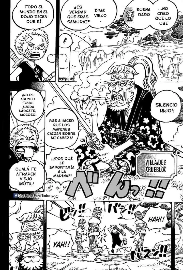 One Piece - Capítulo 1033.1 - Página 13 - LectorTMOo