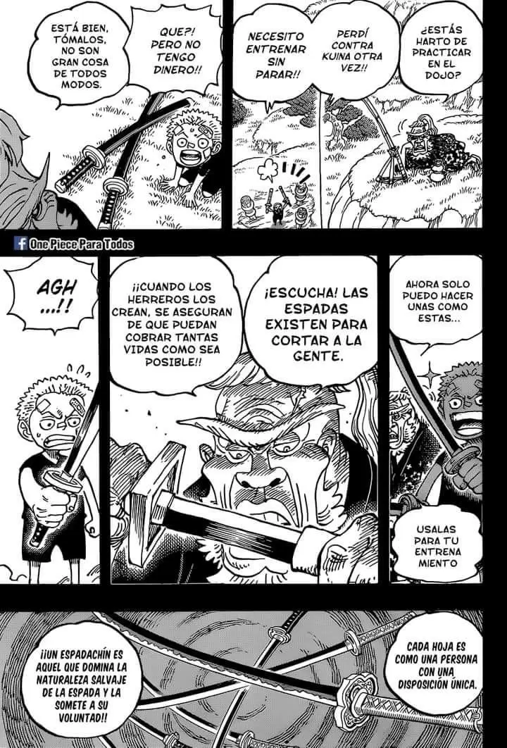 One Piece - Capítulo 1033.1 - Página 14 - LectorTMOo