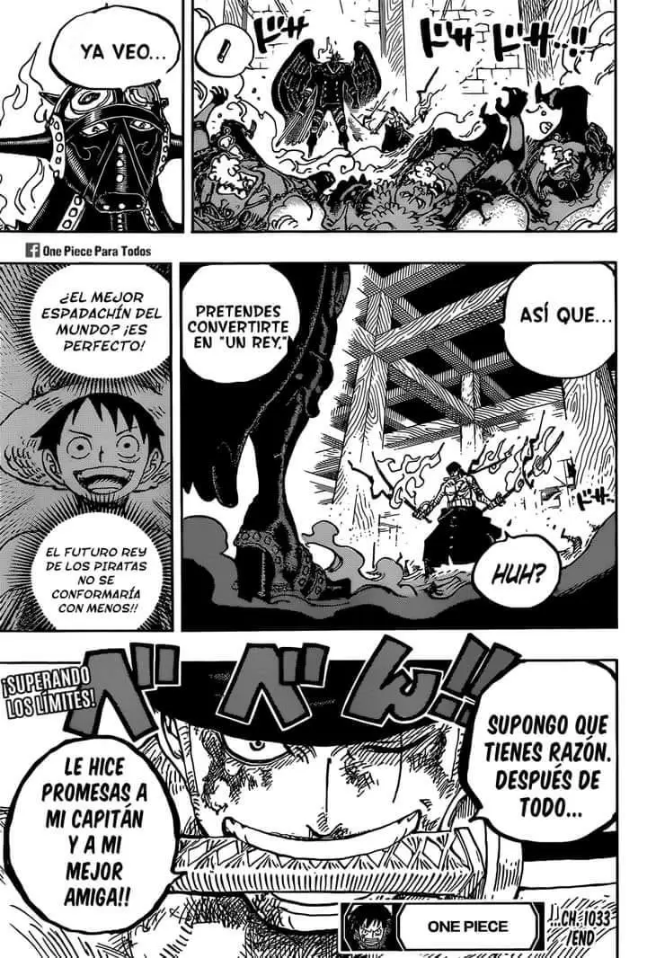One Piece - Capítulo 1033.1 - Página 18 - LectorTMOo