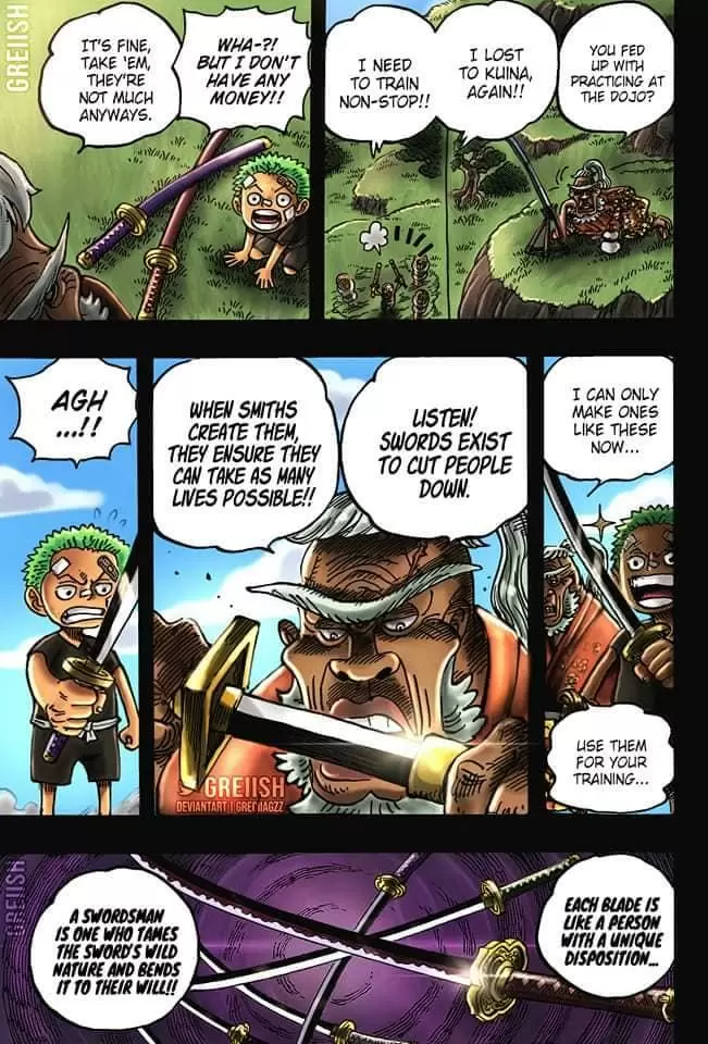 One Piece - Capítulo 1033.1 - Página 20 - LectorTMOo