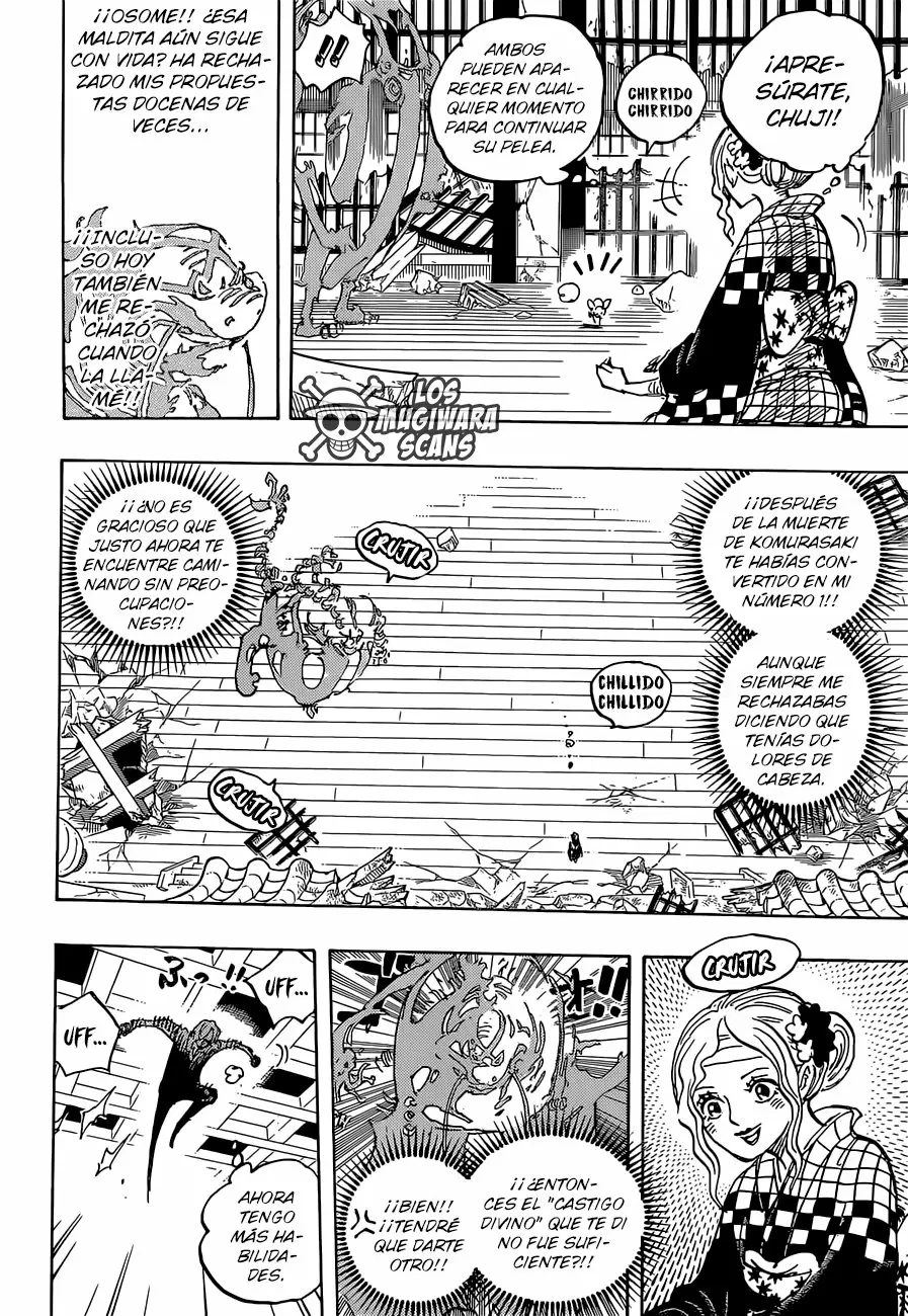 One Piece - Capítulo 1034 - Página 13 - LectorTMOo