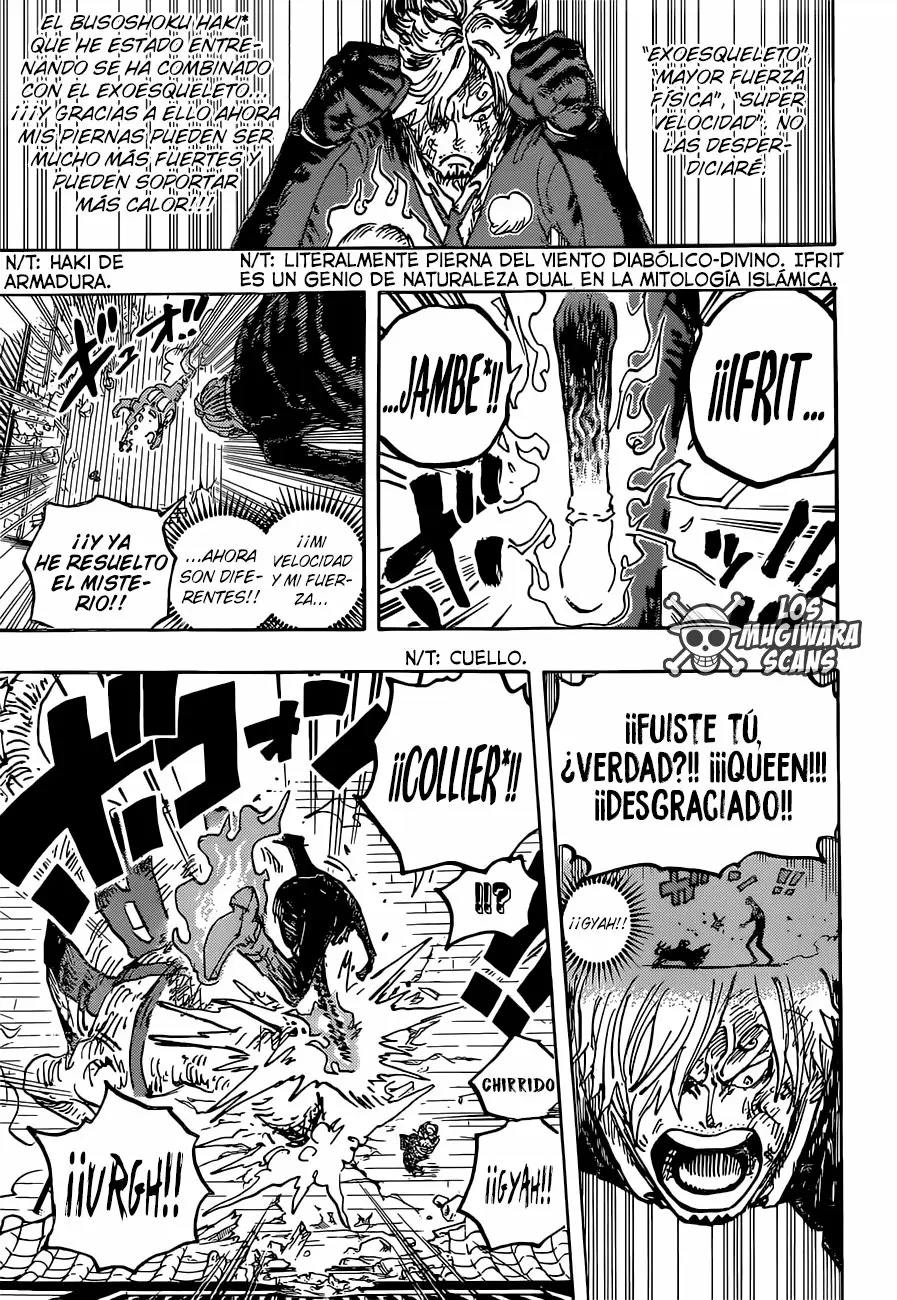 One Piece - Capítulo 1034 - Página 14 - LectorTMOo