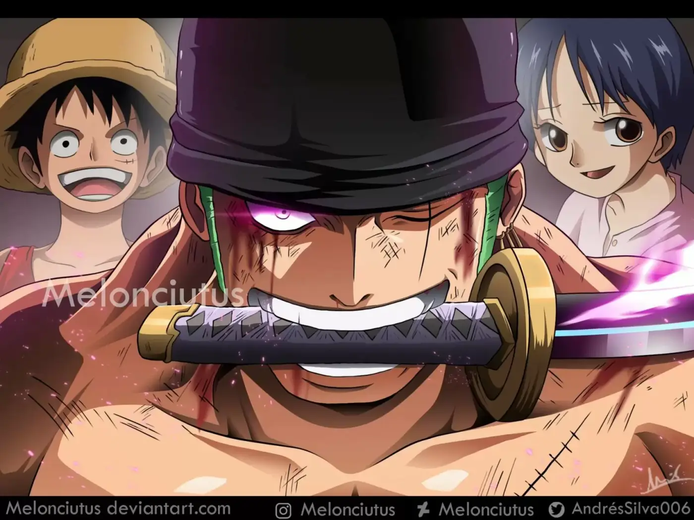 One Piece - Capítulo 1034 - Página 18 - LectorTMOo