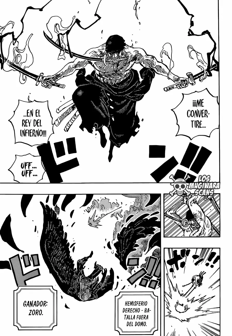One Piece - Capítulo 1036 - Página 7 - LectorTMOo