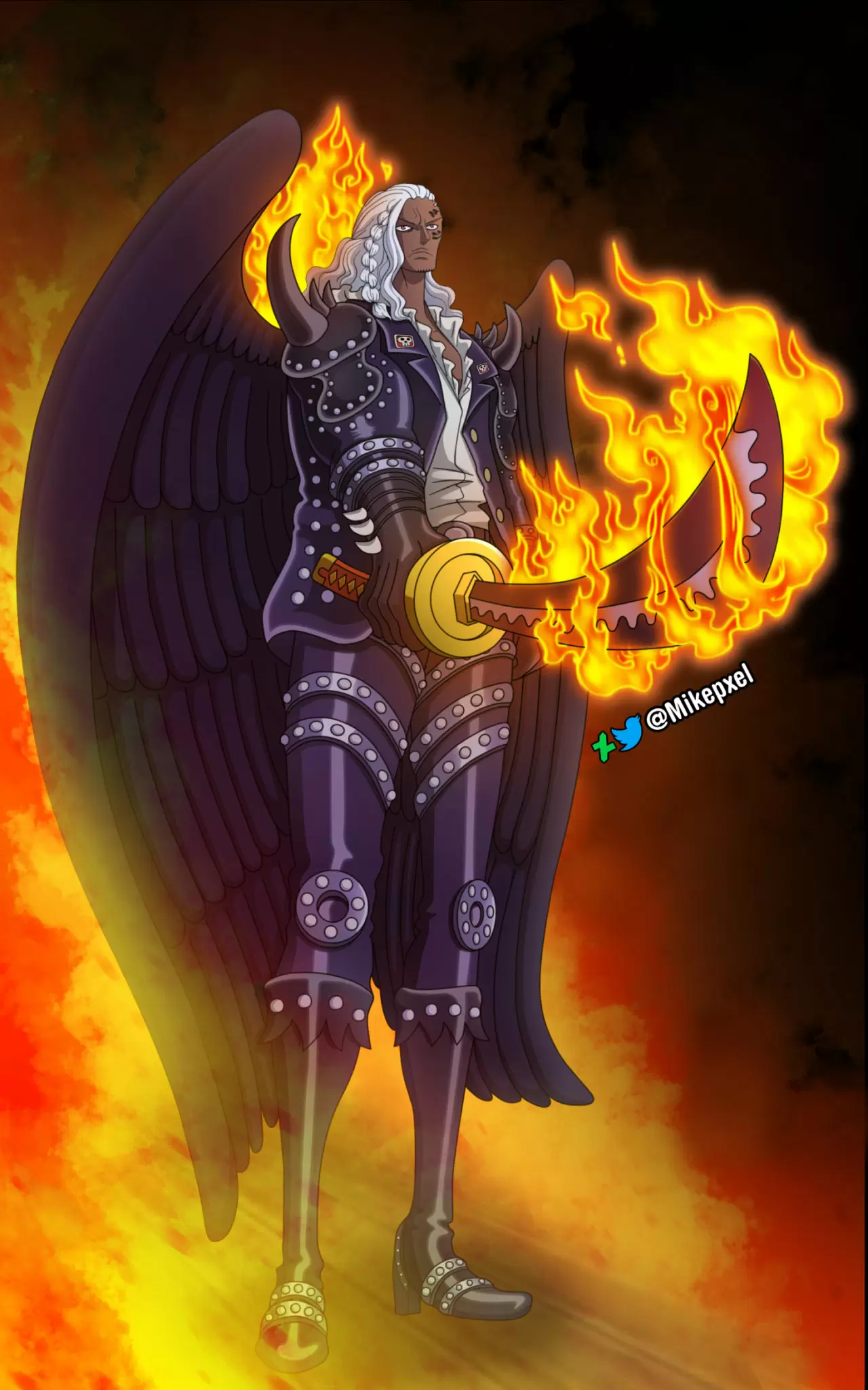 One Piece - Capítulo 1036 - Página 24 - LectorTMOo