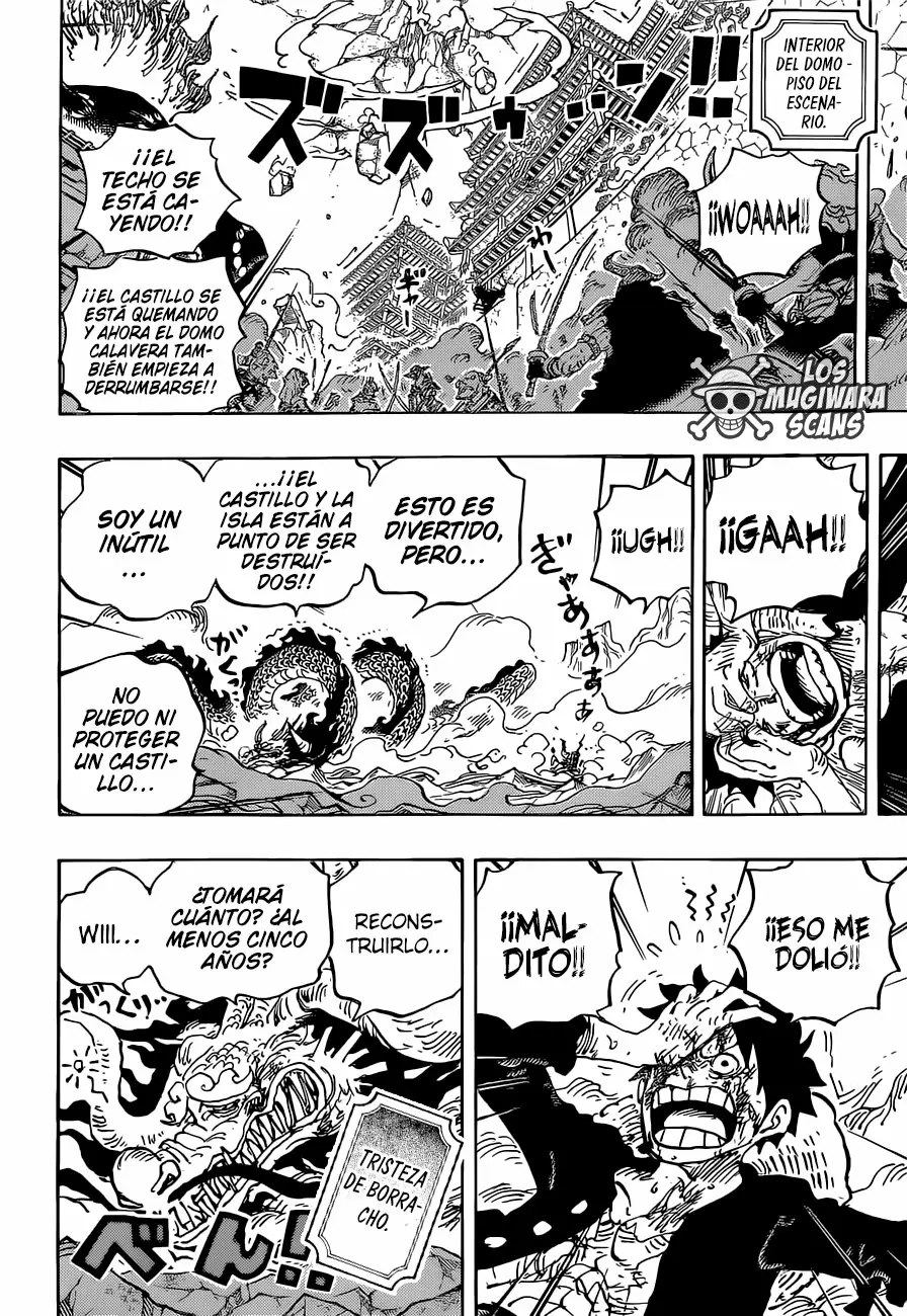 One Piece - Capítulo 1037 - Página 9 - LectorTMOo