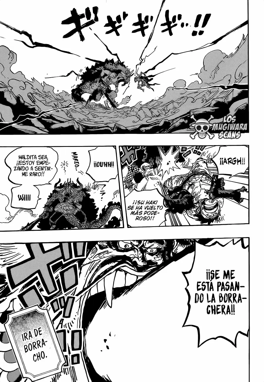 One Piece - Capítulo 1037 - Página 13 - LectorTMOo