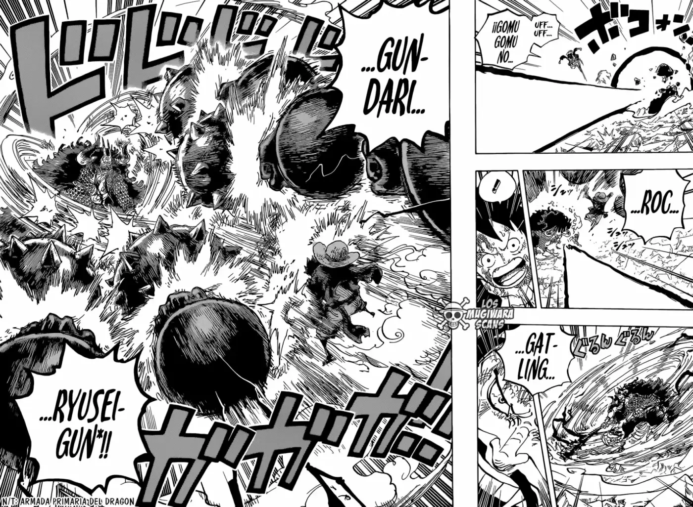 One Piece - Capítulo 1037 - Página 14 - LectorTMOo