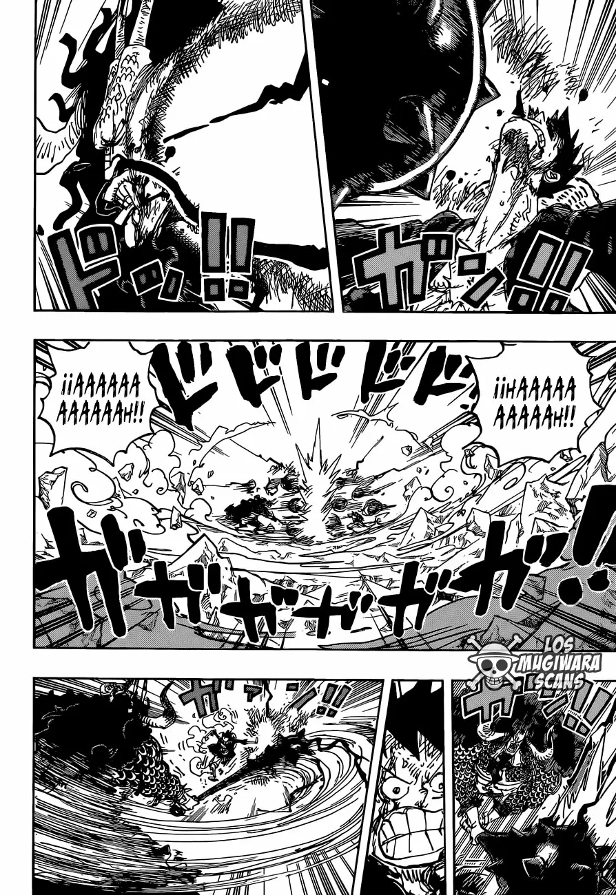 One Piece - Capítulo 1037 - Página 15 - LectorTMOo
