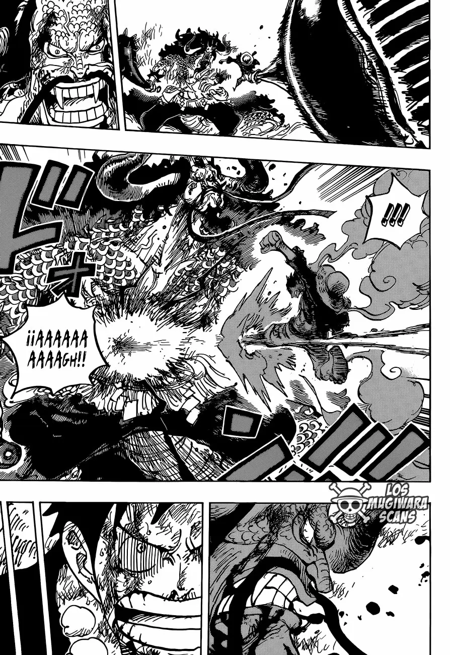 One Piece - Capítulo 1037 - Página 16 - LectorTMOo