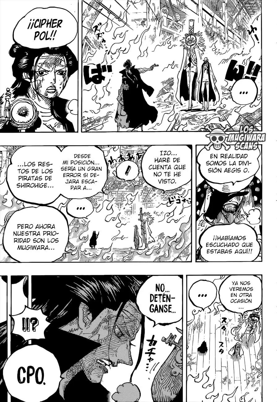 One Piece - Capítulo 1038 - Página 8 - LectorTMOo