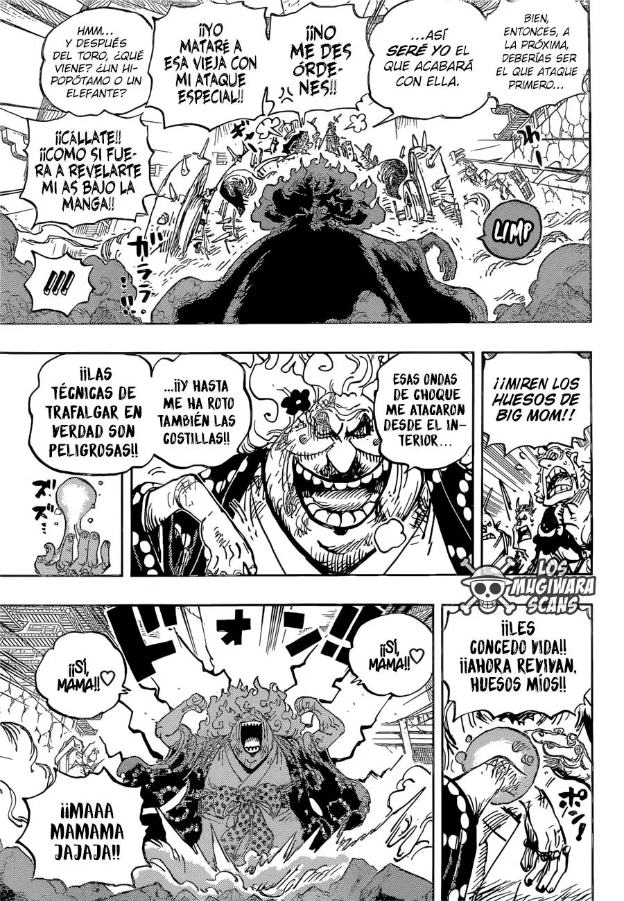One Piece - Capítulo 1039 - Página 6 - LectorTMOo