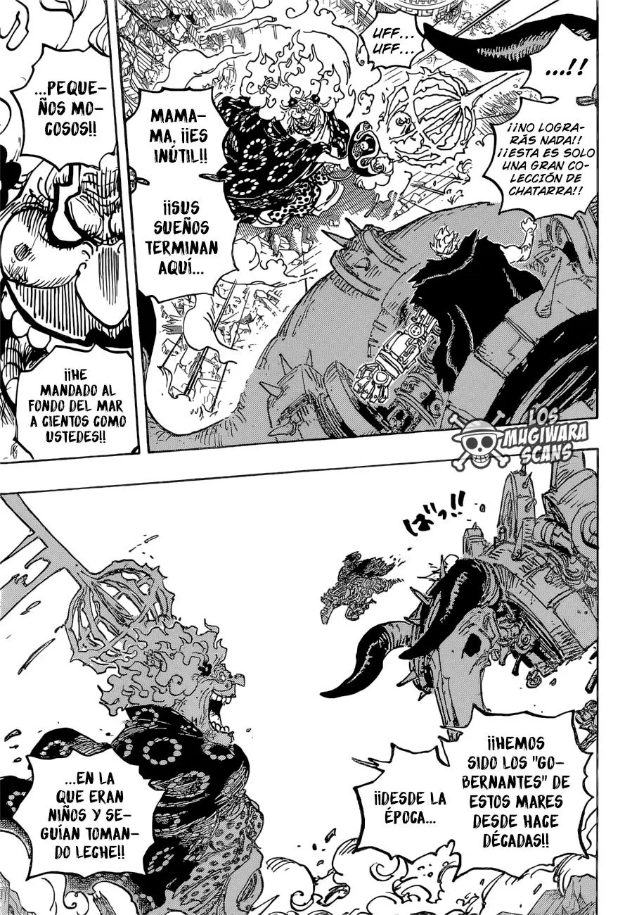 One Piece - Capítulo 1039 - Página 8 - LectorTMOo