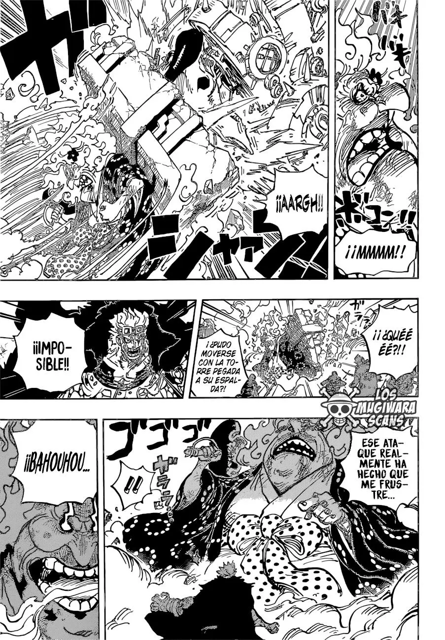 One Piece - Capítulo 1039 - Página 10 - LectorTMOo