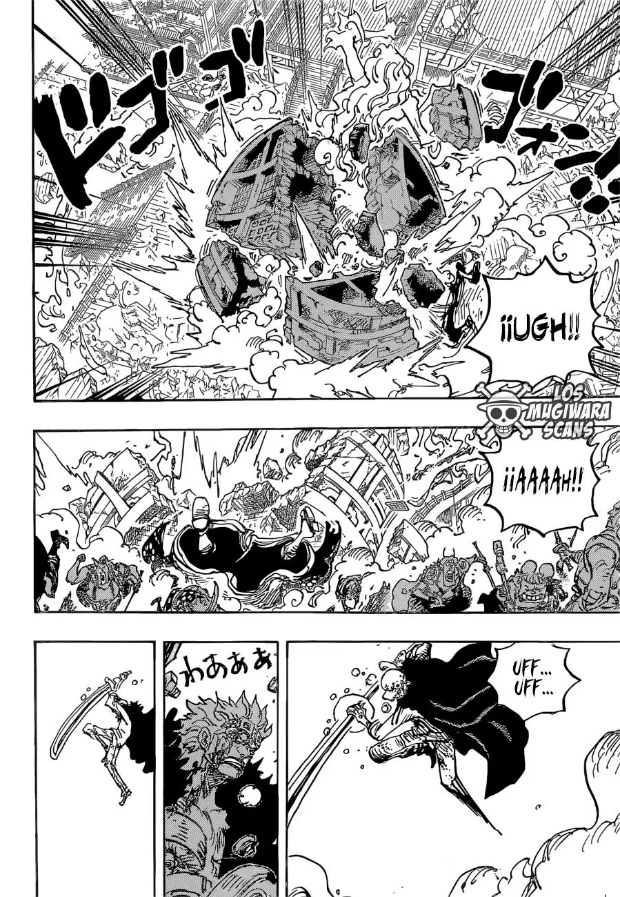 One Piece - Capítulo 1039 - Página 12 - LectorTMOo