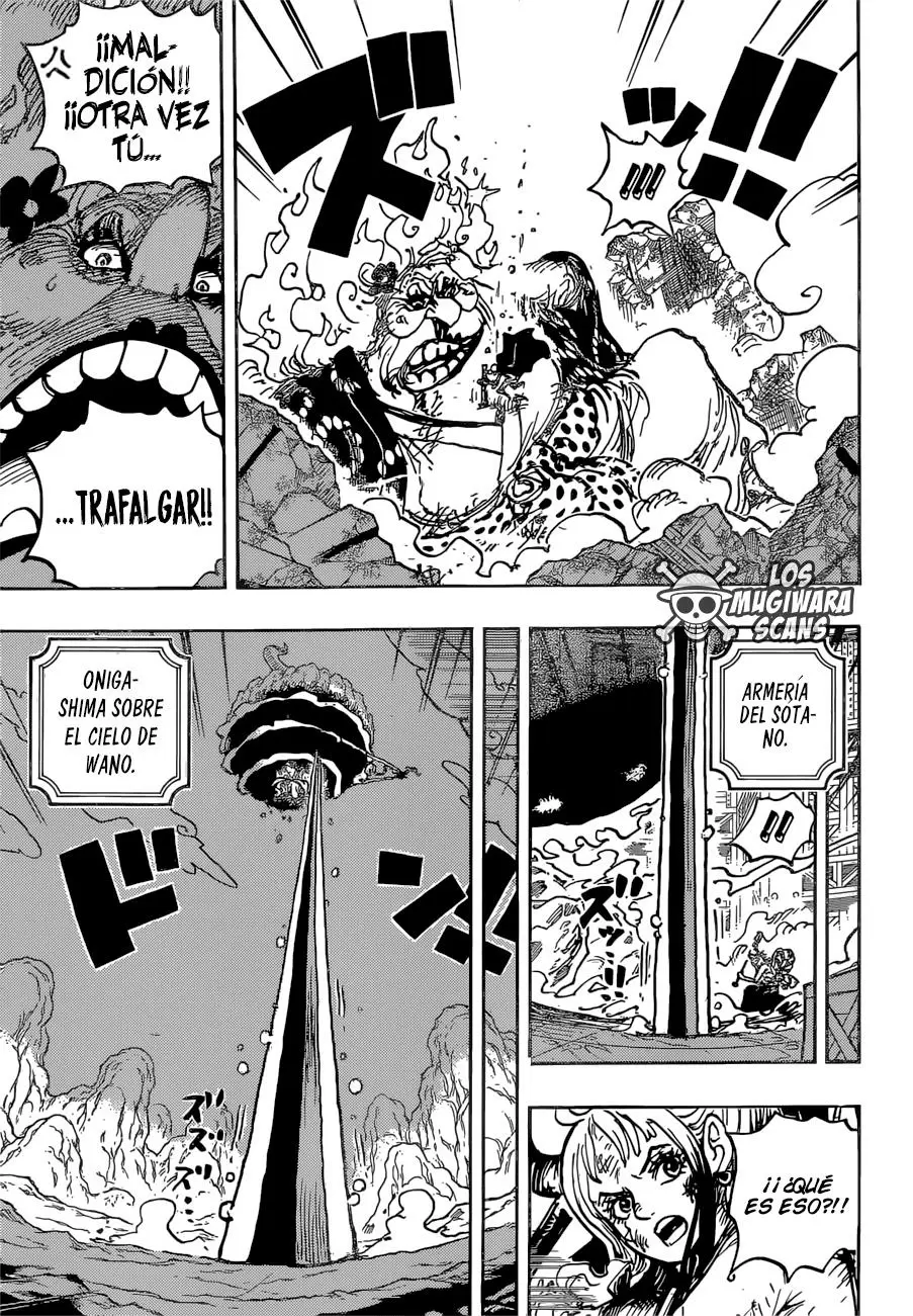 One Piece - Capítulo 1039 - Página 13 - LectorTMOo