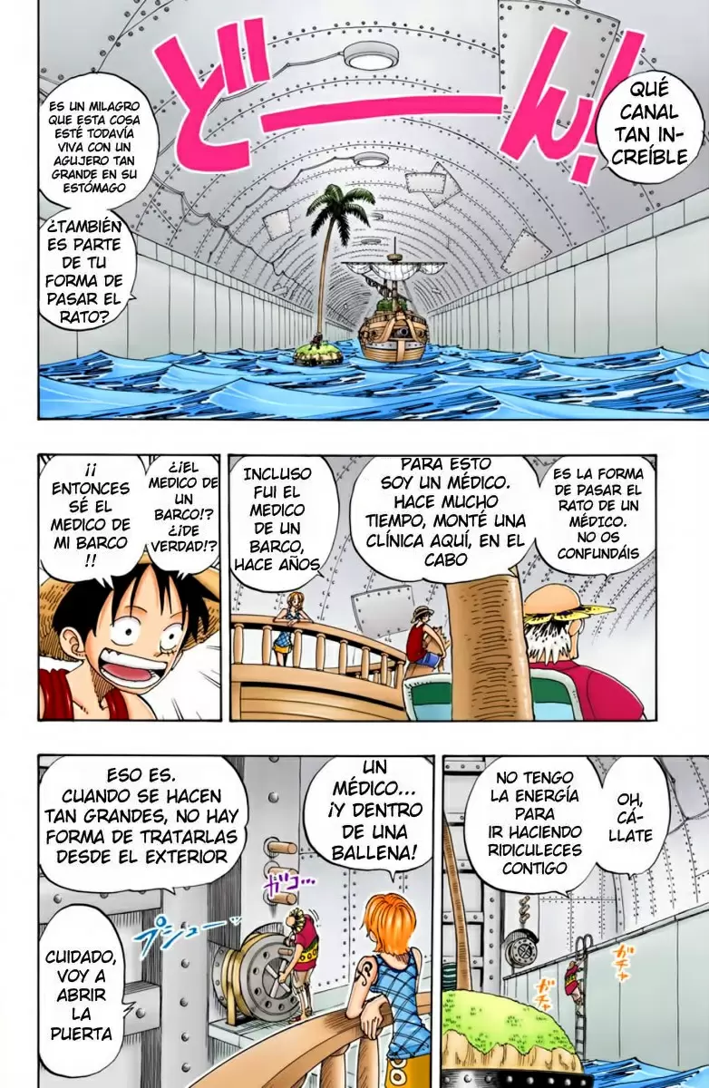 One Piece - Capítulo 104 - Página 2 - LectorTMOo