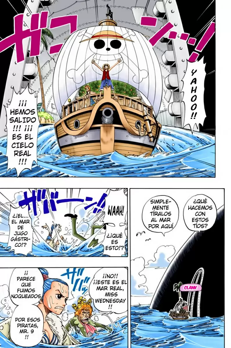 One Piece - Capítulo 104 - Página 3 - LectorTMOo