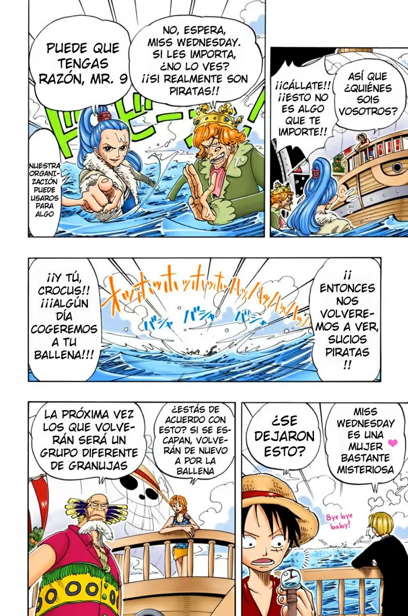 One Piece - Capítulo 104 - Página 4 - LectorTMOo