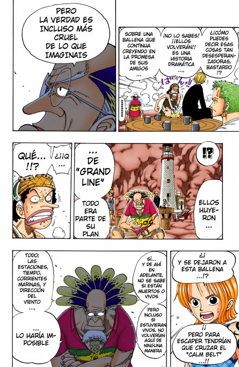 One Piece - Capítulo 104 - Página 6 - LectorTMOo