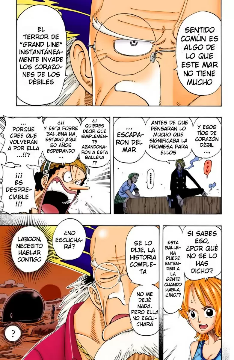One Piece - Capítulo 104 - Página 7 - LectorTMOo