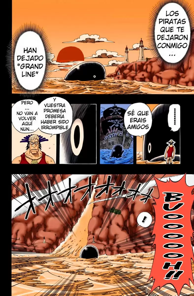 One Piece - Capítulo 104 - Página 8 - LectorTMOo
