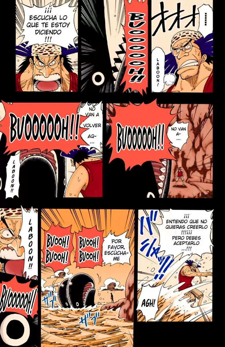 One Piece - Capítulo 104 - Página 9 - LectorTMOo