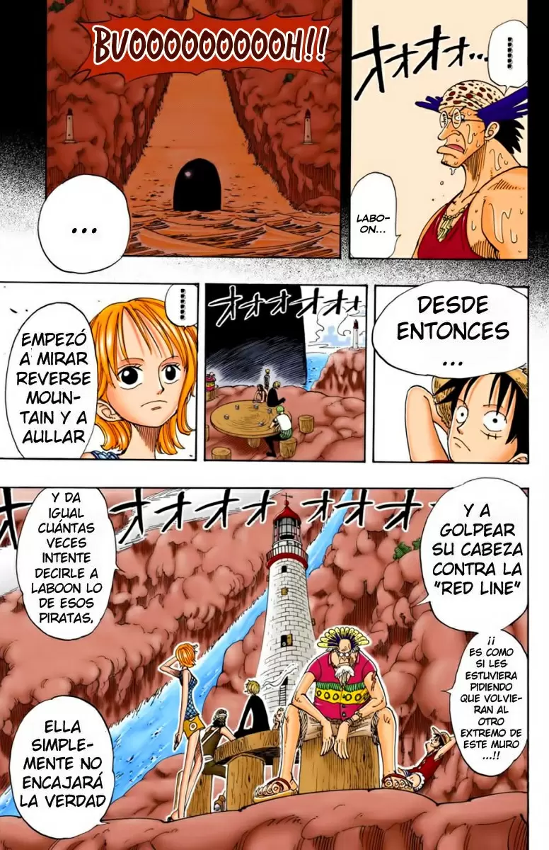 One Piece - Capítulo 104 - Página 10 - LectorTMOo
