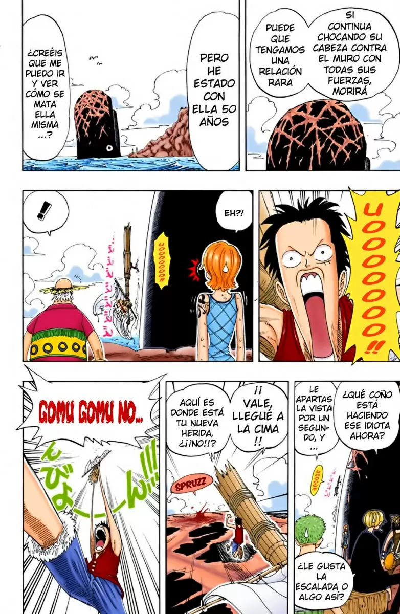 One Piece - Capítulo 104 - Página 12 - LectorTMOo