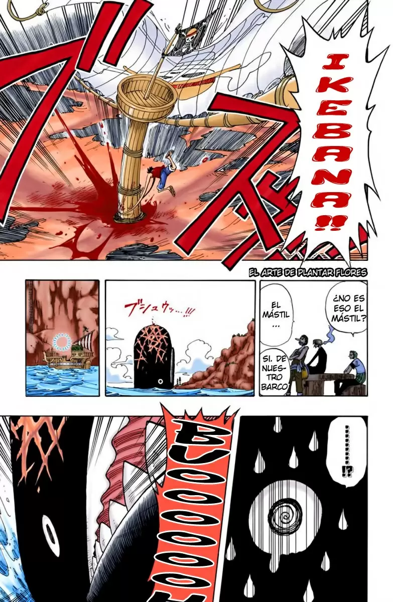 One Piece - Capítulo 104 - Página 13 - LectorTMOo