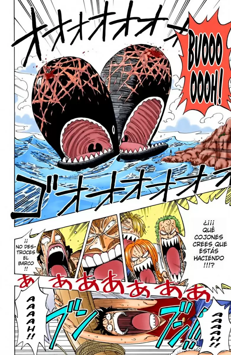 One Piece - Capítulo 104 - Página 14 - LectorTMOo