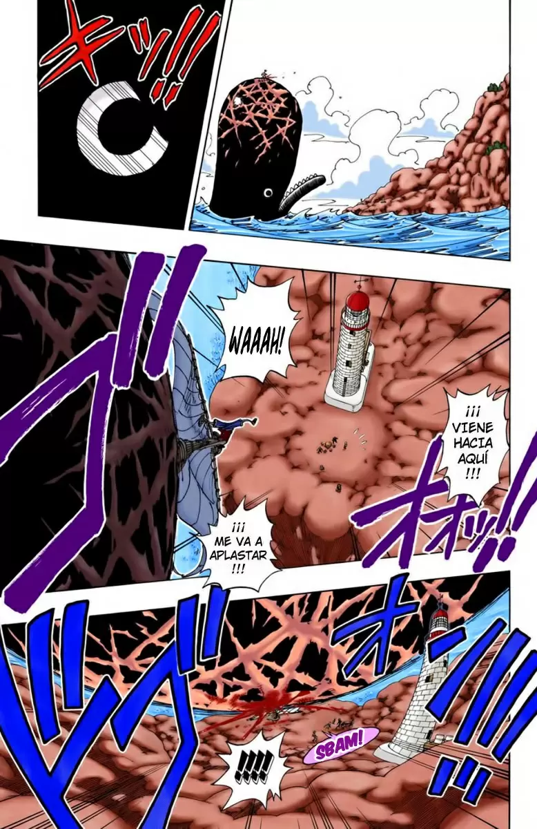 One Piece - Capítulo 104 - Página 15 - LectorTMOo