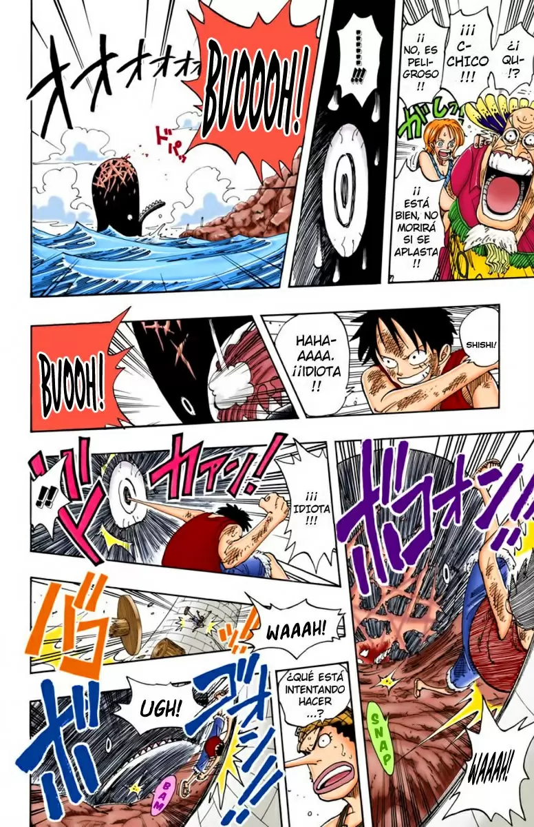 One Piece - Capítulo 104 - Página 16 - LectorTMOo