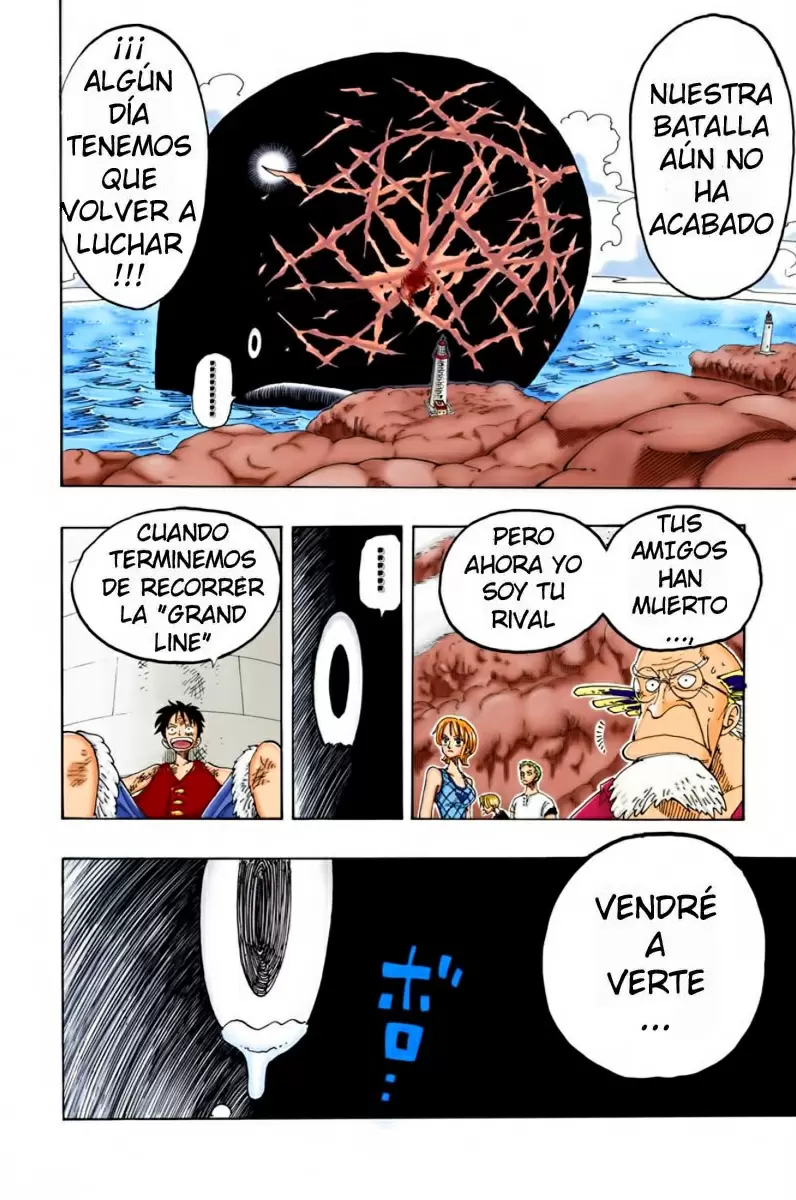 One Piece - Capítulo 104 - Página 18 - LectorTMOo