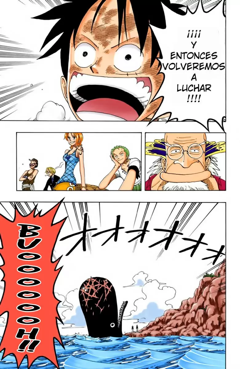 One Piece - Capítulo 104 - Página 19 - LectorTMOo
