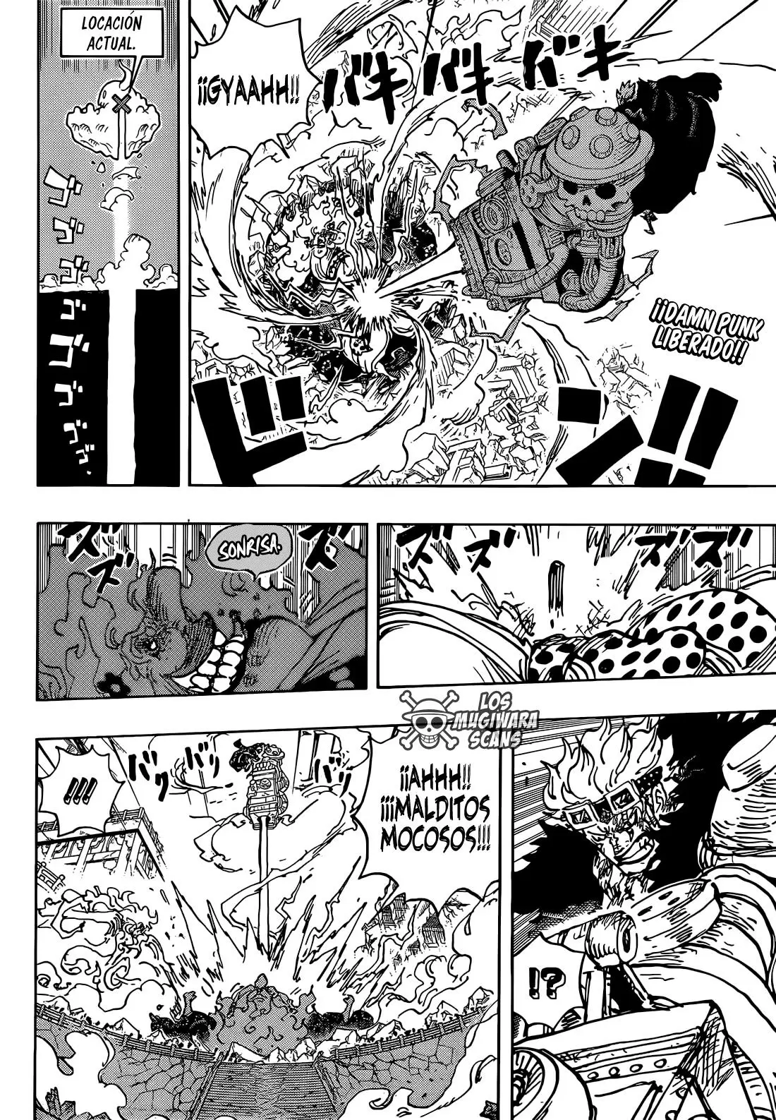 One Piece - Capítulo 1040 - Página 3 - LectorTMOo
