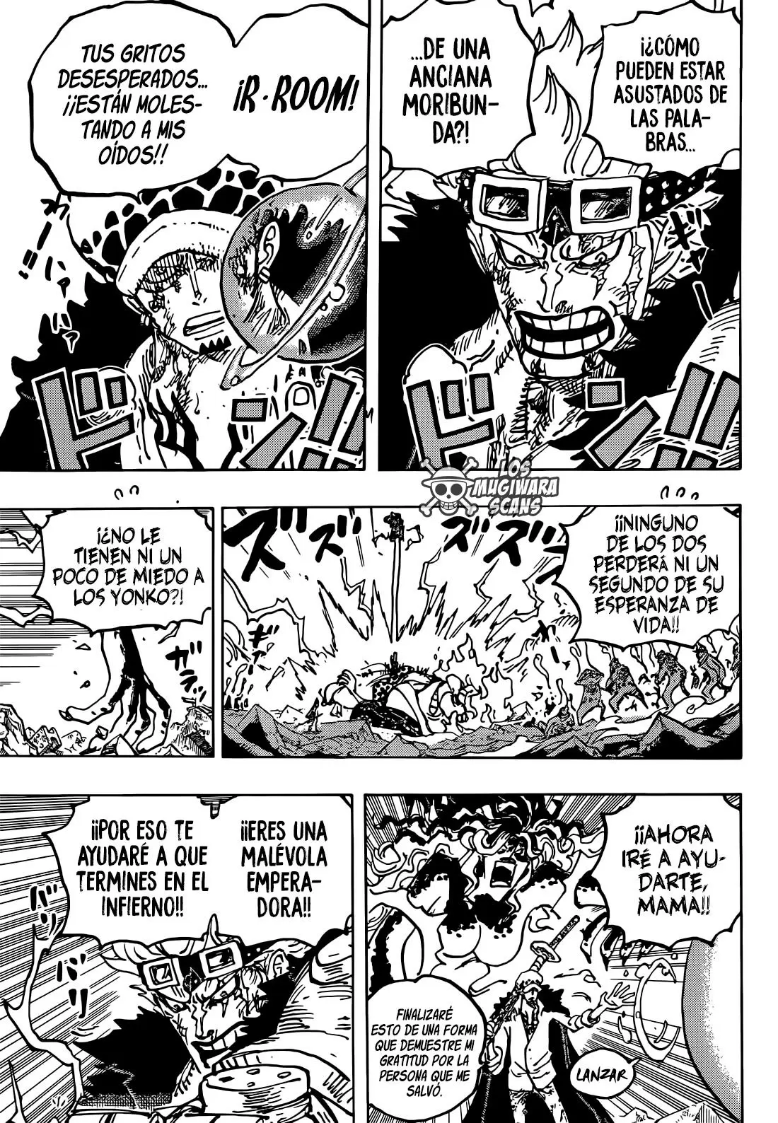 One Piece - Capítulo 1040 - Página 6 - LectorTMOo