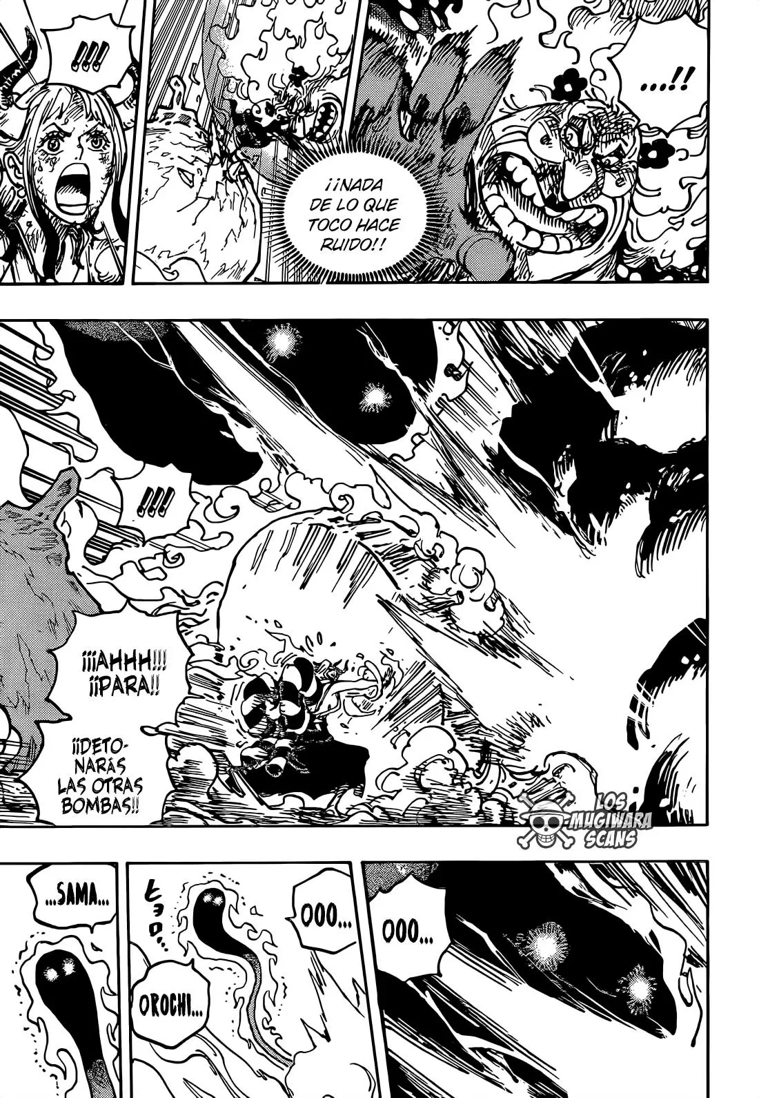 One Piece - Capítulo 1040 - Página 9 - LectorTMOo