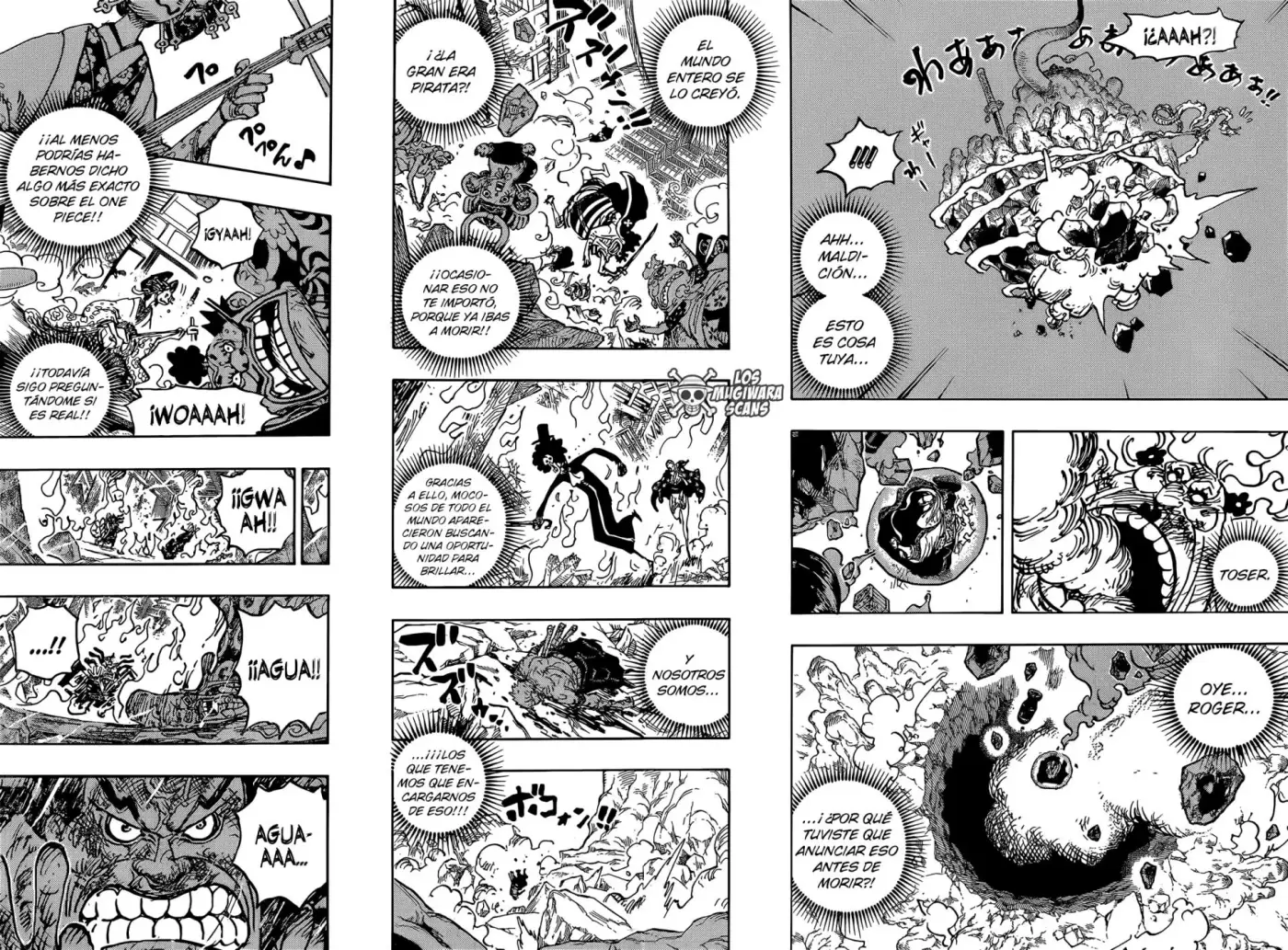 One Piece - Capítulo 1040 - Página 10 - LectorTMOo